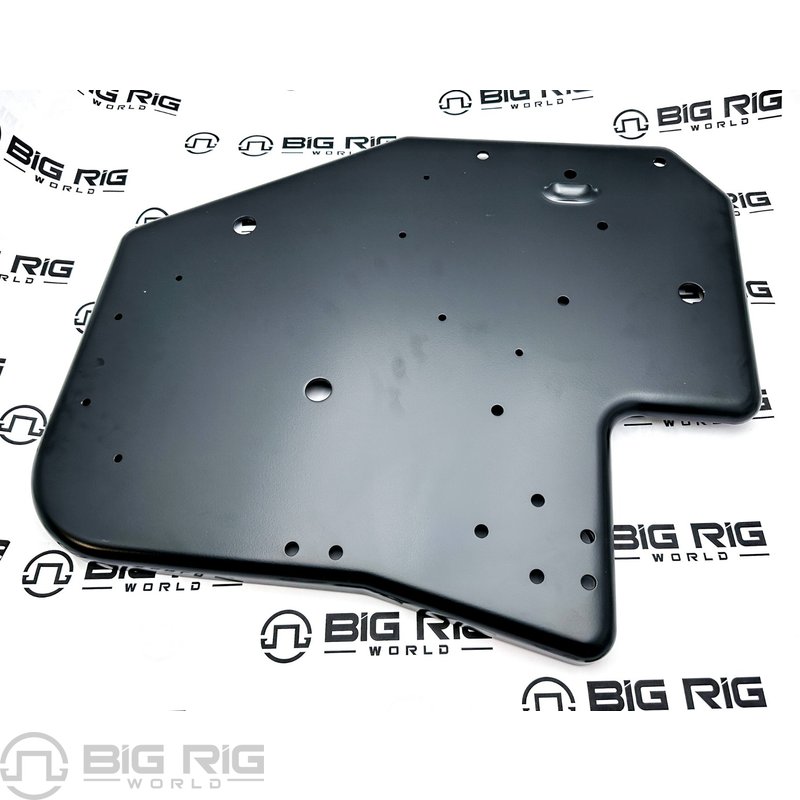 LH DPF/SCR Box End Panel M64-1000-001 - Kenworth