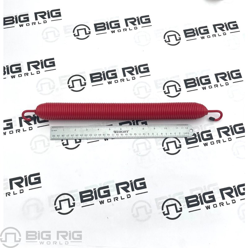 Spring - Hood, Red, PB 389/379 HS1309 - Paccar