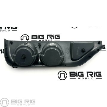Console - Dash, Cupholder, Upper, Shadow Gray A18-41157-002 - Freightliner