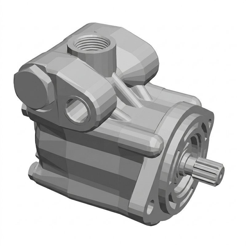 Power Steering Pump PS3628-15R102 - TRW