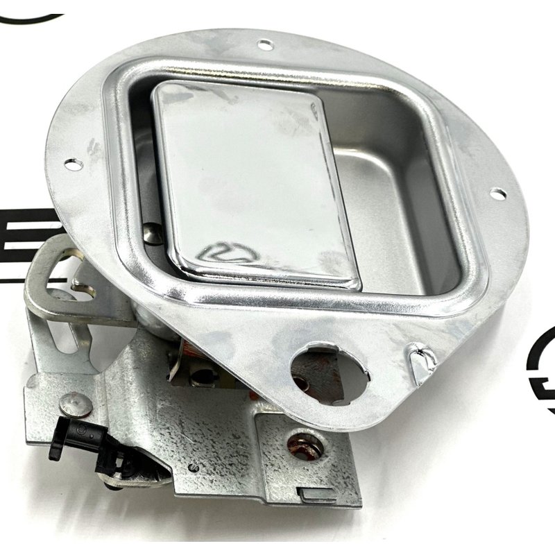 Door Handle 20-08179L - OEM - Peterbilt - Big Rig World