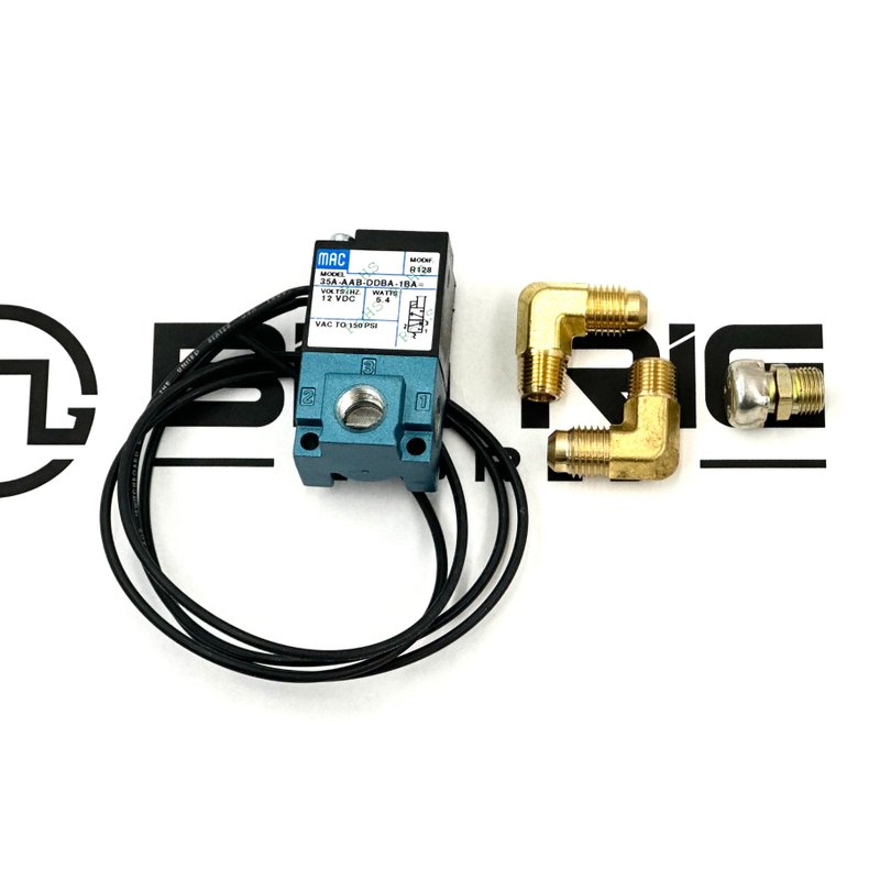 Solenoid 1641-023 - Paccar