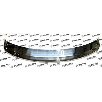 Sun Visor - Stainless R73-6042-100 - Paccar