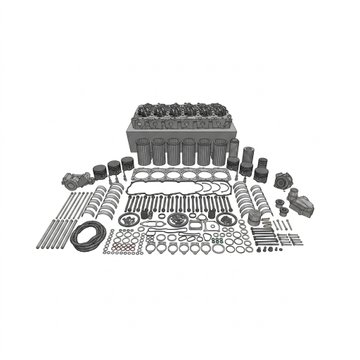 Paccar MX-13 EPA10 Engine Overhaul Kit Level 2 2603394PEX - Paccar Engine
