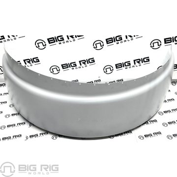 Fender - LH No FNDR Lip Holes 388/389 L35-6035M00 - Peterbilt