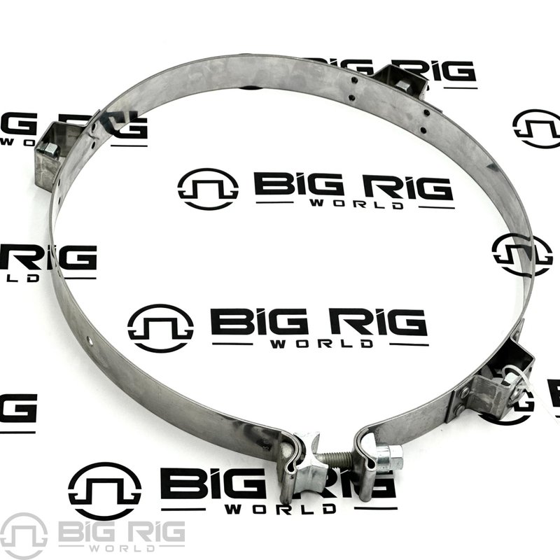 Strap - Vertical DPF M84-6037 - Paccar