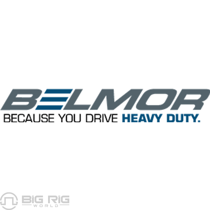 Chop Tops Side Window Deflector CT842-2 - Belmor