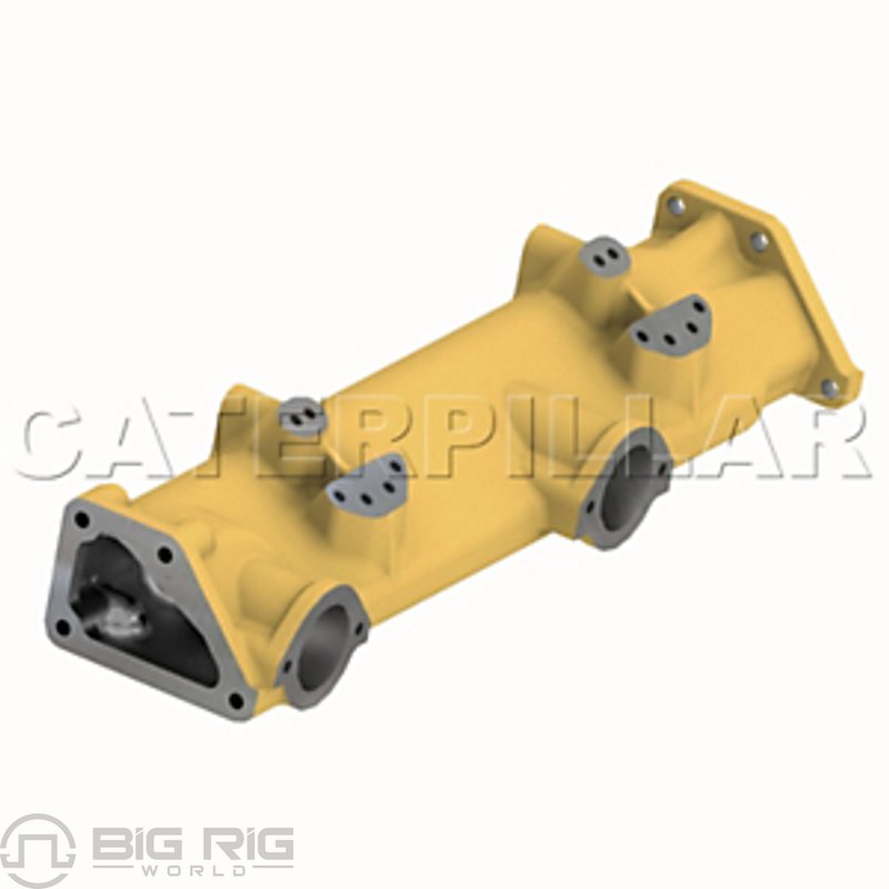 Manifold - Exhaust 101-7354 - CAT