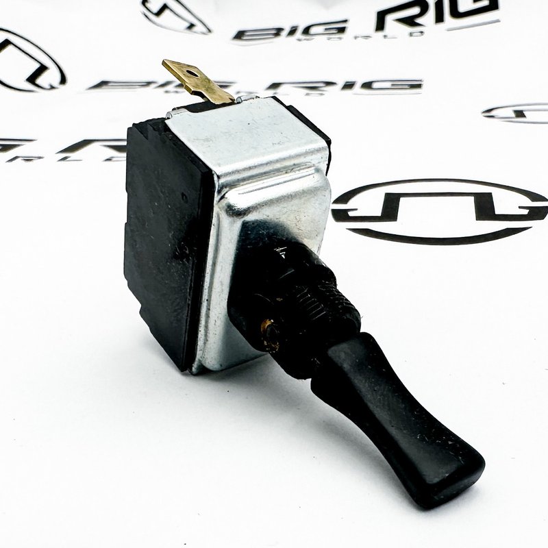 Switch, SPDT, Gold Contacts K301-301 - Kenworth