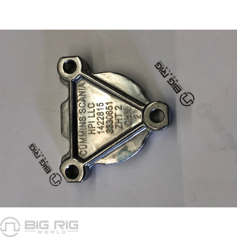 Fuel Pump Damper Cover 3330651 - Cummins