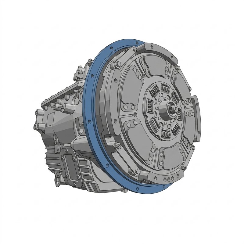 Clutch - UltraShift DM Centrifugal 121000-1 - Eaton