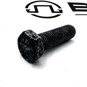 Bolt - Hexagonal, Aluminum And Zinc Alloy, Black, M12 X 1.5 X 40 23-14065-040 - Freightliner