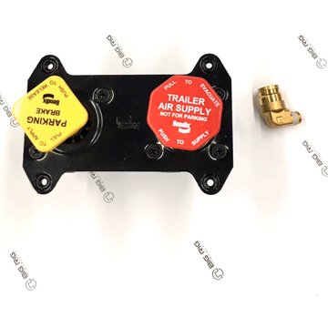Valve Assembly K095874 - Bendix