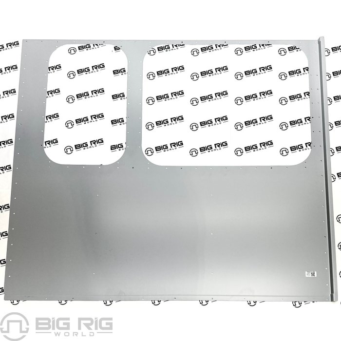 LH Sleeper Side Skin w/ Door Cutout T79-6111-100 - Kenworth