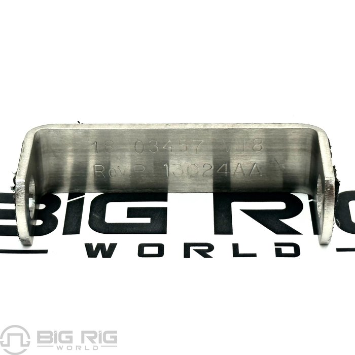 Bracket - Turn Signal, Rectangular 18-03457 - Peterbilt