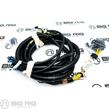 Harness - Hood P92-6153 - Peterbilt