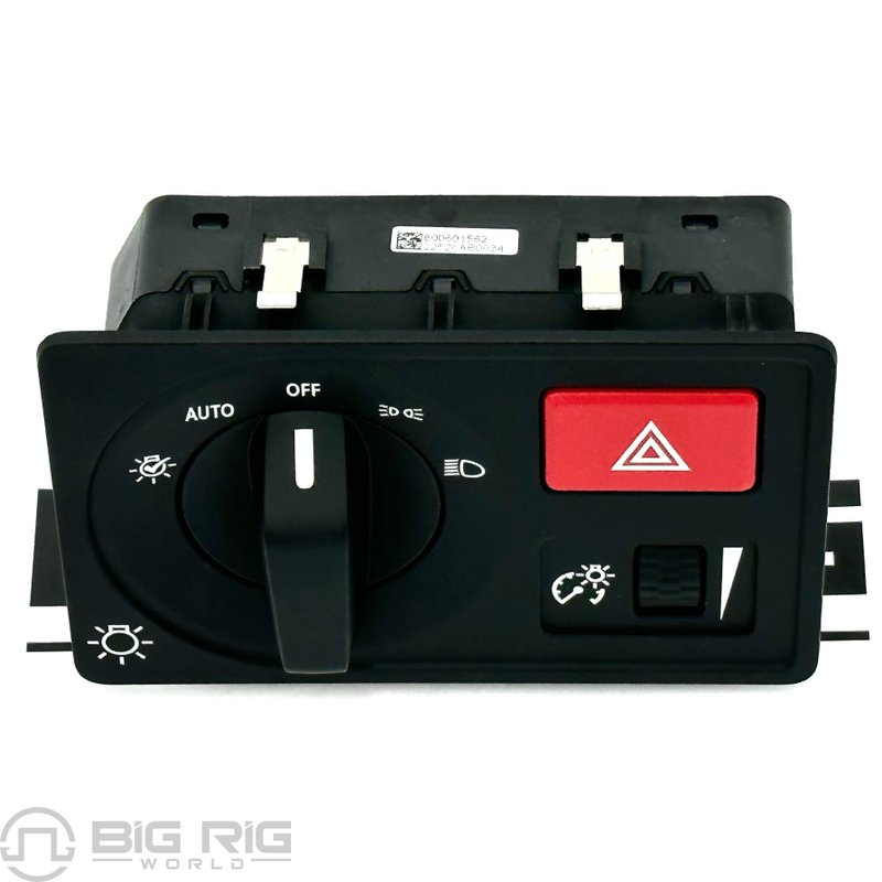 Exterior Lighting Control Switch Q21-1146-200 - Paccar