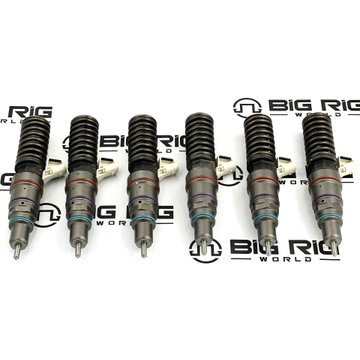 Inj 6Pk S60 N3 R414703007S - Detroit Diesel