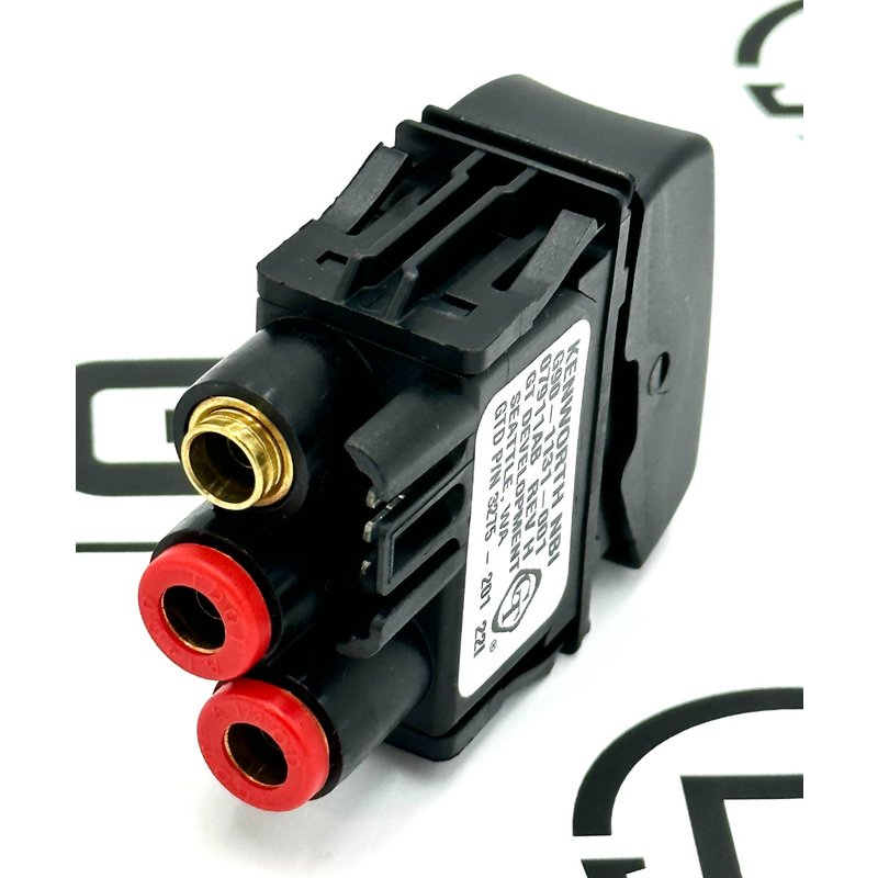 Interaxle Differential Air Valve Switch G90-1131-001 - OEM