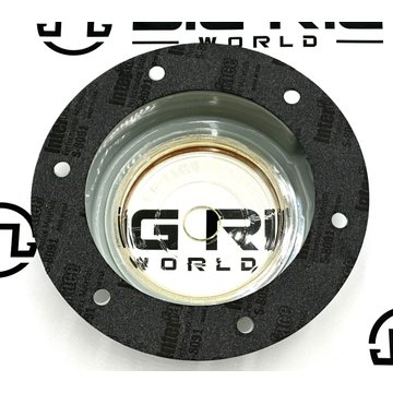 Hubcap - Steel, Steer 1703CHR - SKF
