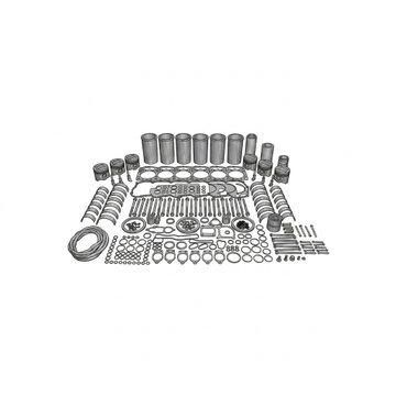 Paccar MX-13 EPA10 Engine Overhaul Kit Level 1 2603393PE - Paccar Engine