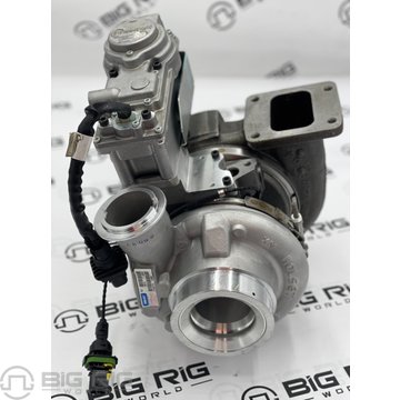 Turbocharger - MX11 2422404PEX - Paccar Engine