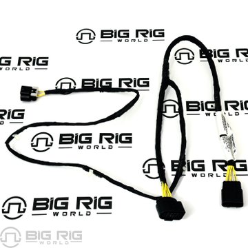 Hood Jumper Harness, W/O DRL L92-1022-001 - Kenworth