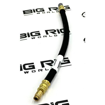 Hose - Air Brake Wirebraid, SAE G50-1064-04-016 - Dynacraft