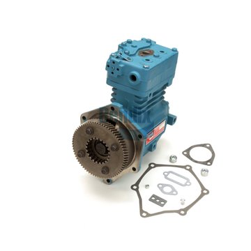 Air Compressor - Reman - Tu-Flo 550 5004188 - Bendix