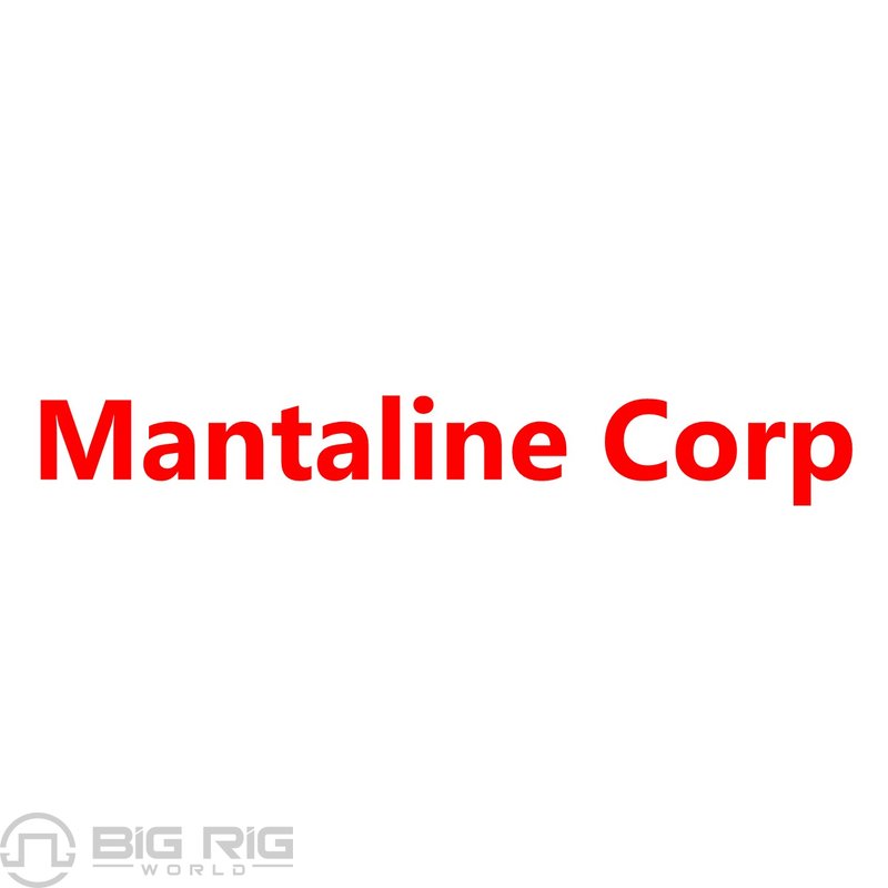 Seal - Hood, Columbia 9638 - Mantaline Corp