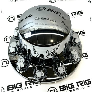 Rear Axle Cover THUB-RP33 - Trux Accessories