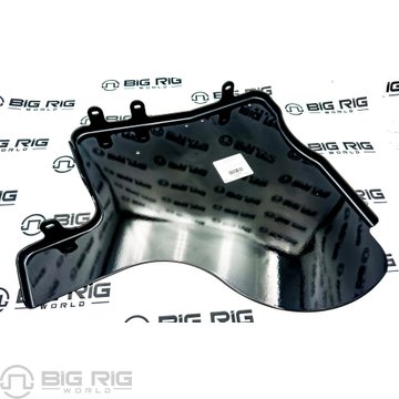 Cover - DPF/SCR End Plate M22-6294 - Paccar
