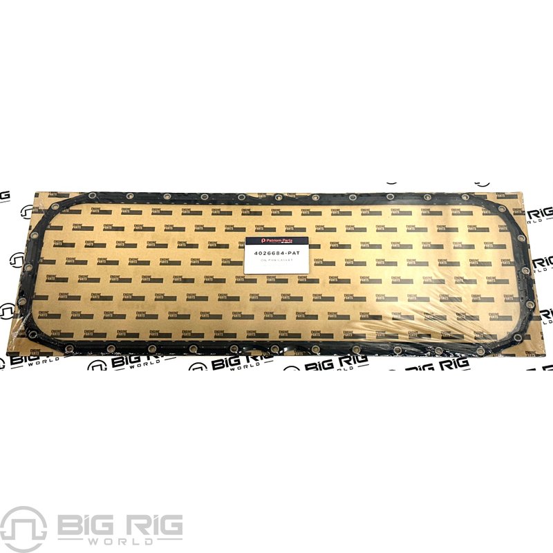 Oil Pan Gasket 4026684-PAT - Patriom