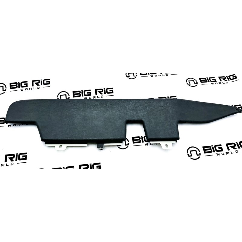 Upper Door Trim Panel in Shadow Gray - Left Side 18-54875-000 - Freightliner