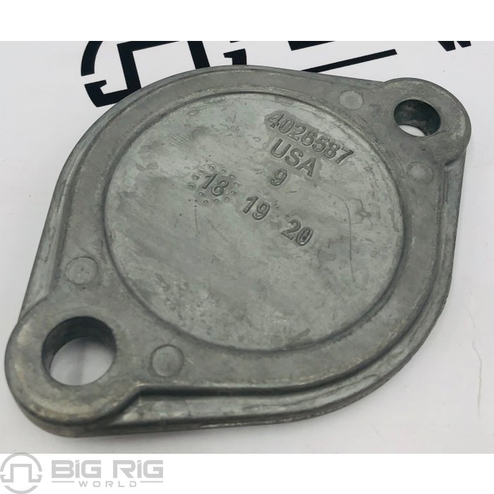 Camshaft Cover 4026587 - Cummins
