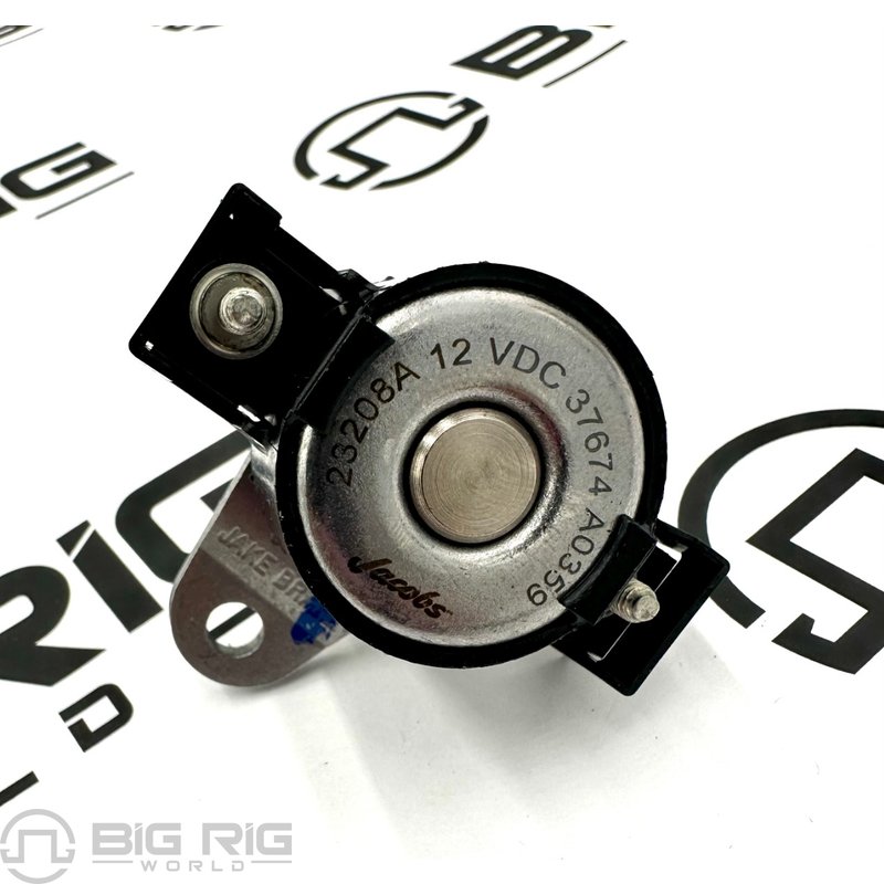 Valve, Solenoid 12V S/L 3686406 - Cummins