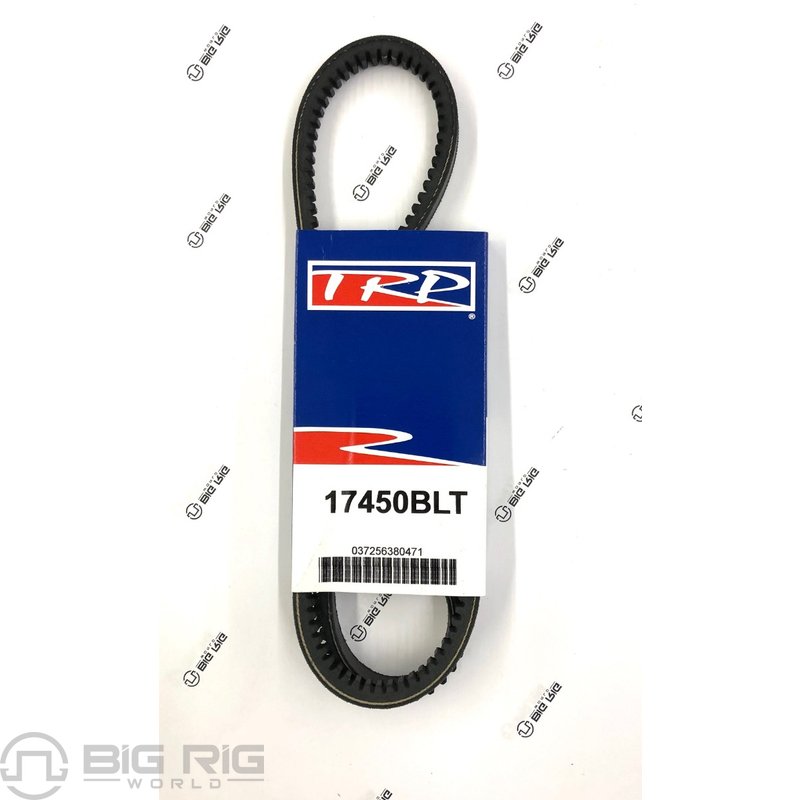 V Belt - 17/32 TW X 45 EL 17450BLT - TRP