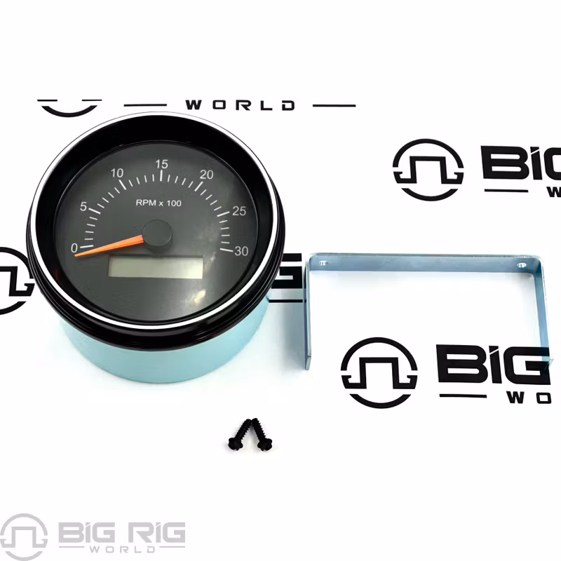 Tachometer - Gauge 900 Series P5T10BSN0ATK - Paccar