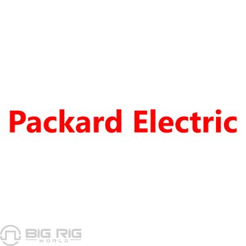 Connector - Female, 6 Cavity, METRI Pack280 12064752-B - Packard Electric