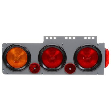 40 Series Metal Module S/T/T And Backup, RH with Side Turn 40763 - Truck Lite