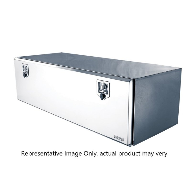 Stainless Steel Bawer Box 18x18x18 3923MTQ - Merritt Equipment