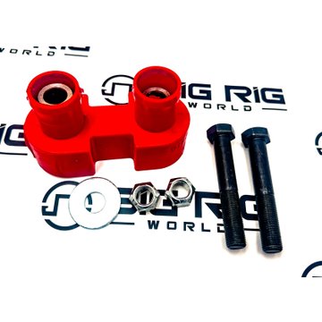 High-Temp Rear Engine Mount Kit with Hardware MM46-62417-HT - Atro