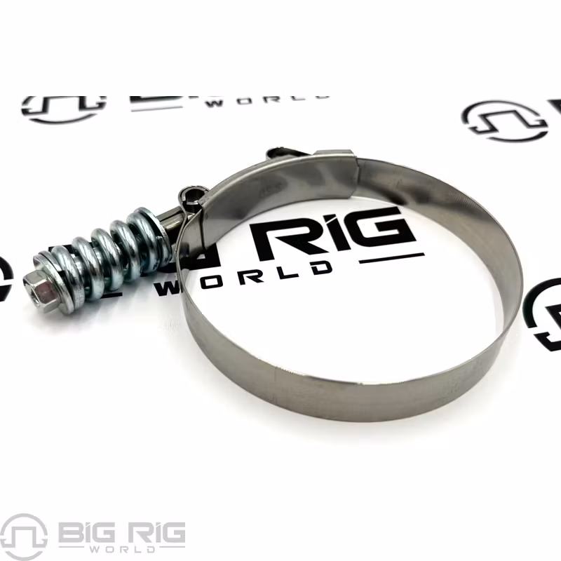 Clamp - T Bolt Spring HD 4-1/6 to 4-3/8 B9224-0406TRP - TRP