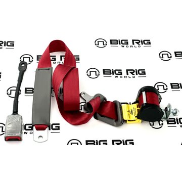 Suspension Seat Belt Kit S84-1070-300 - Kenworth