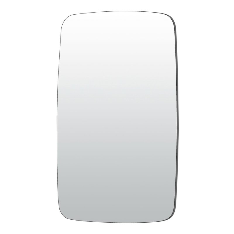 Step Van Mirror Head Replacement Glass 607972 - Retrac