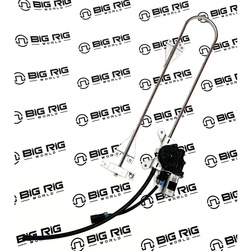 Electric Window Regulator - LH R21-1010 - Kenworth