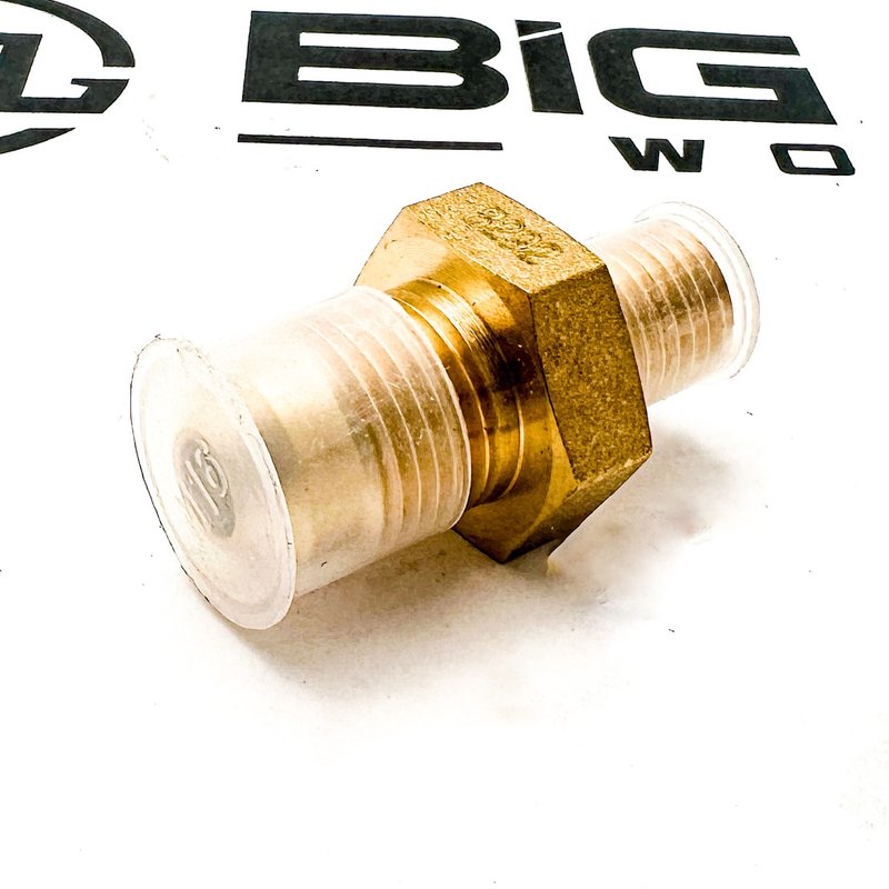 Plain Adapter 3954145 - Cummins