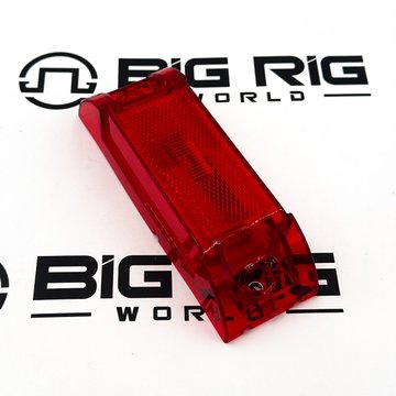 LED 21 Series Clearance/Marker Lamp, Diamond Shell 21880R - Truck Lite