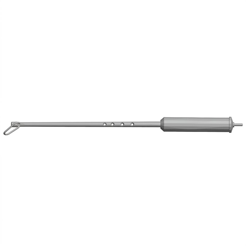 Hosetenna 40 In. Chrome D-Ring MD1185 - TRP