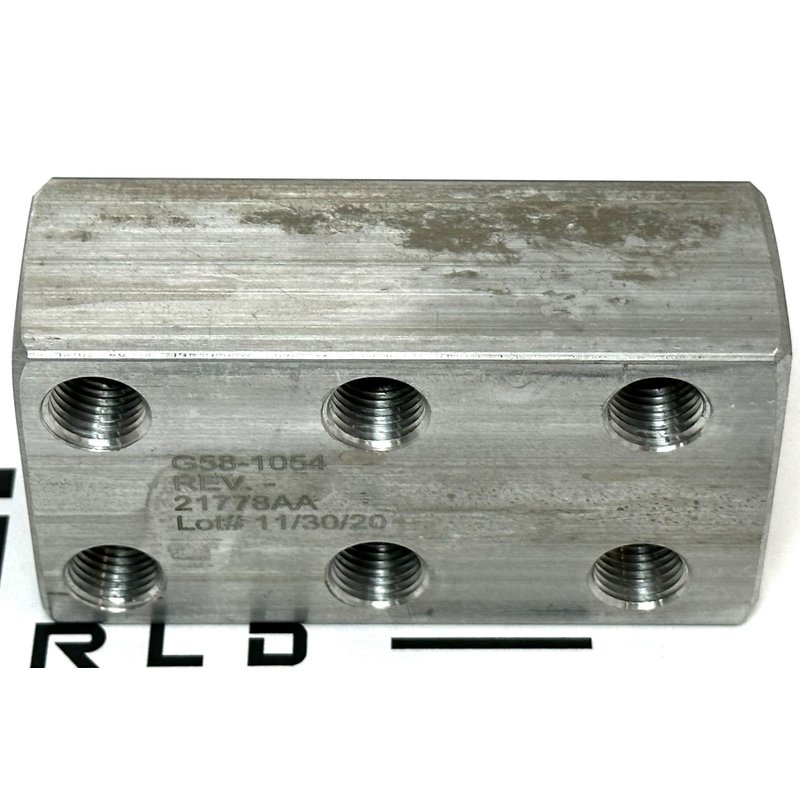 Manifold G58-1054 - Paccar